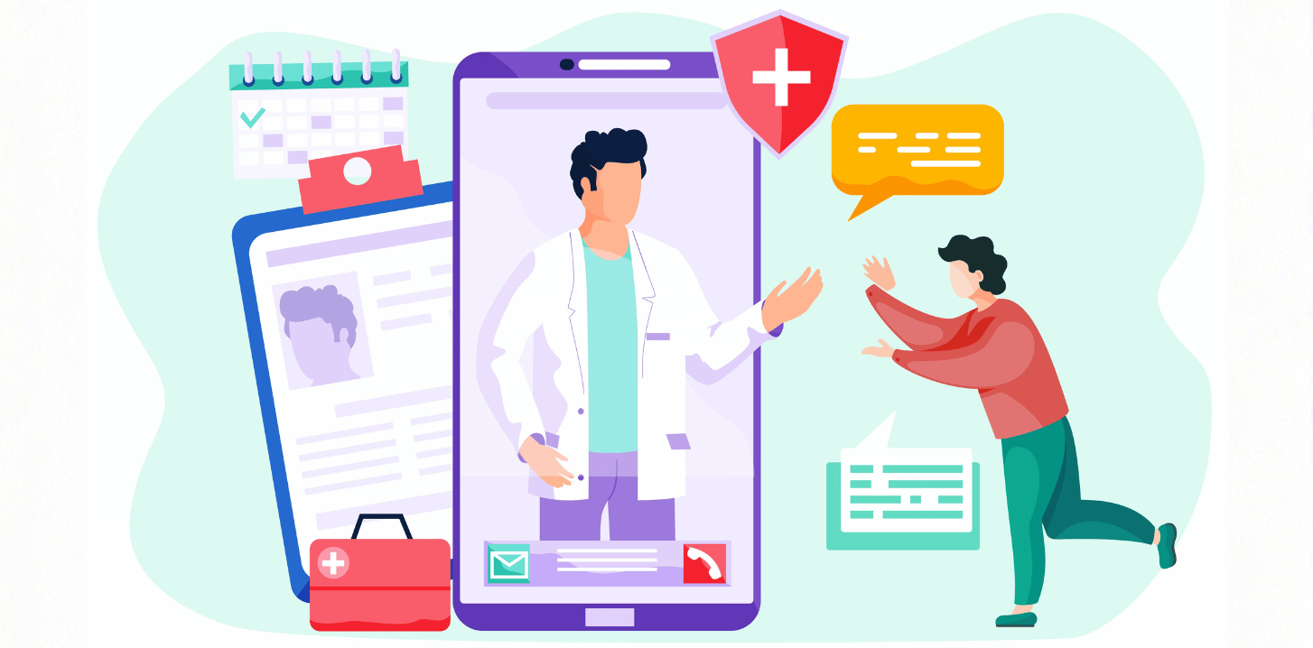 Real-Time Health Updates