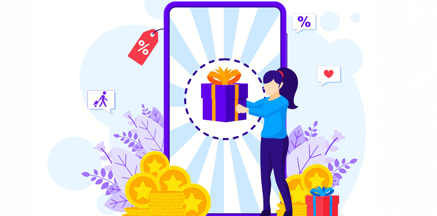 Personalized Rewards