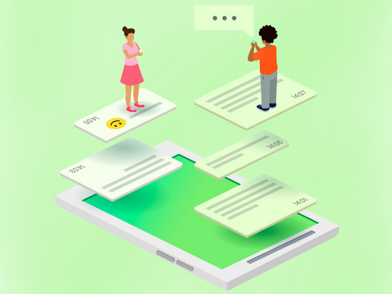 Conversational WhatsApp Service