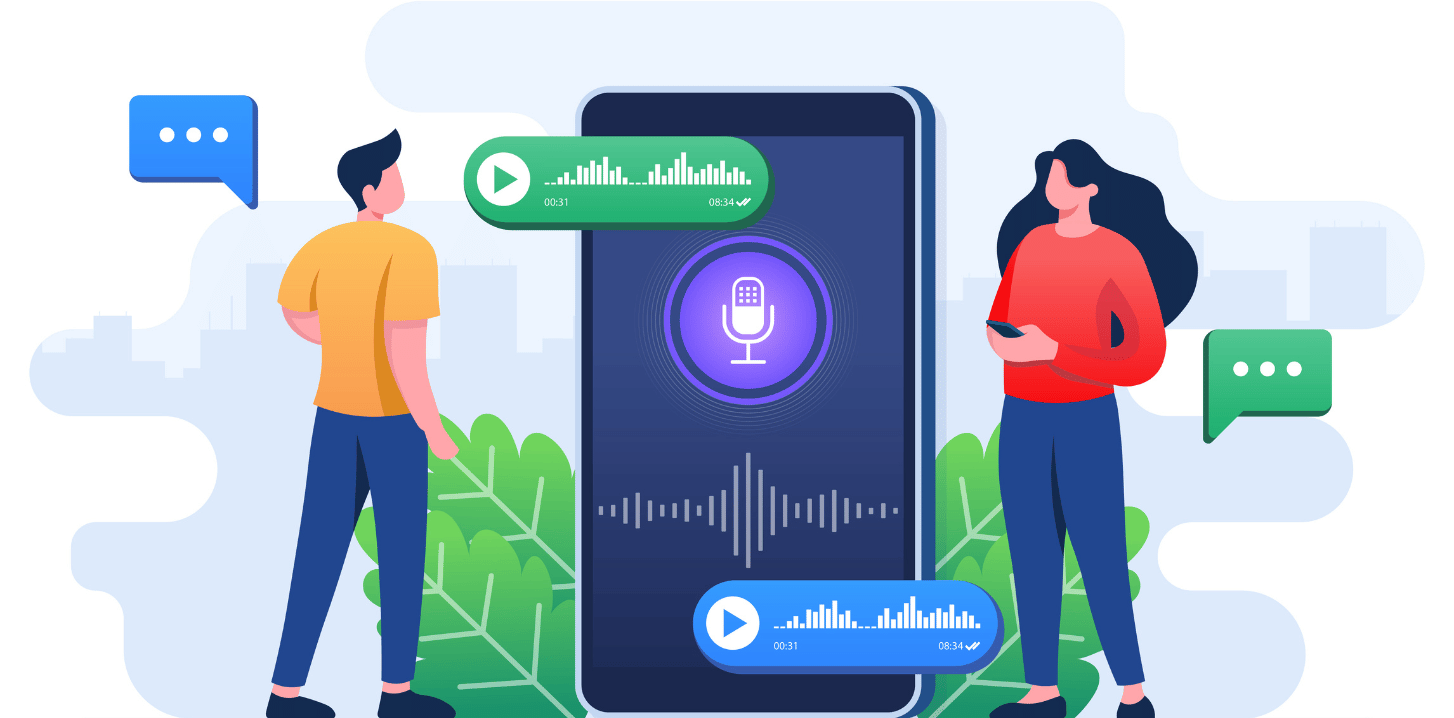 Natural-Sounding Voices