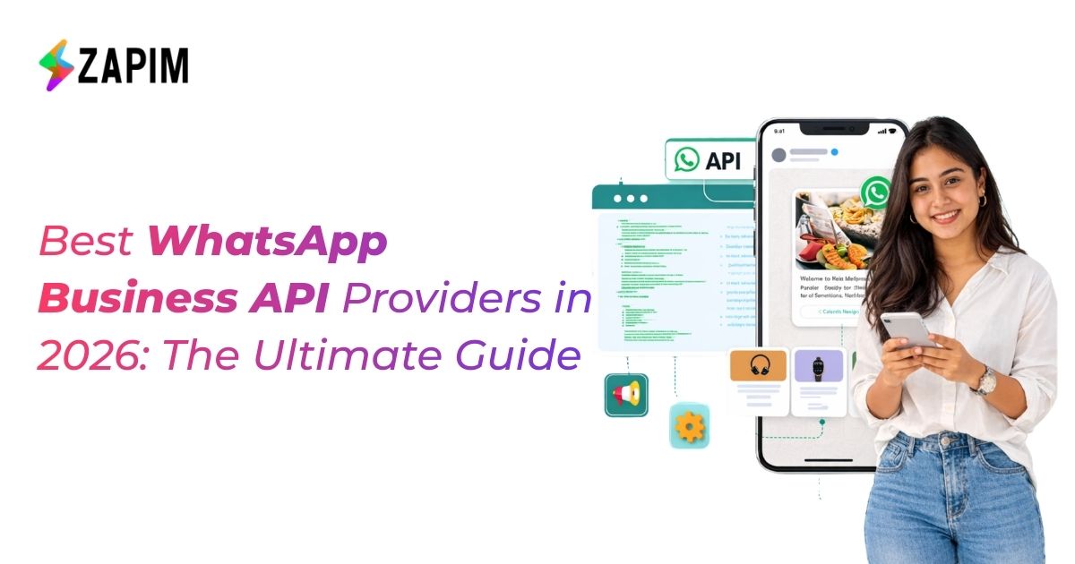 Best WhatsApp Business API Providers in 2026: The Ultimate Guide