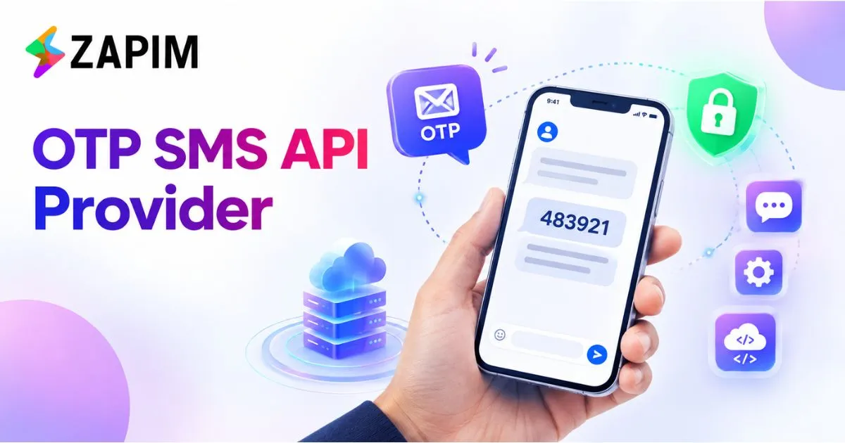 Evaluating an OTP SMS API Provider: Real-Time Authentication, Global Throughput, and Enterprise Integration