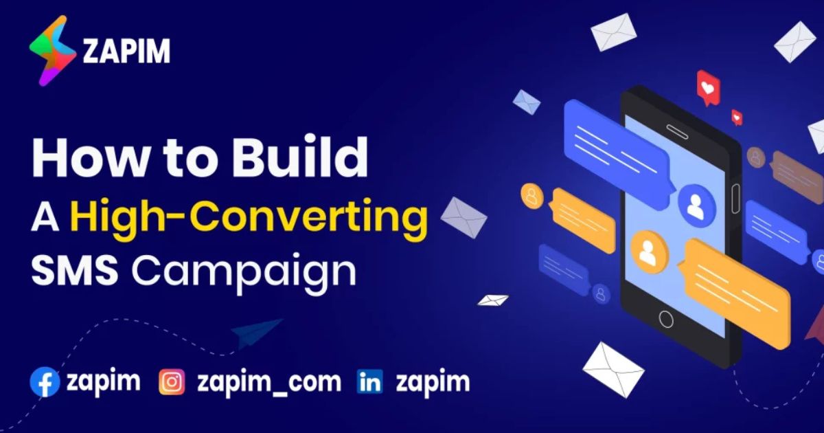 How to Build a High-Converting SMS Campaign