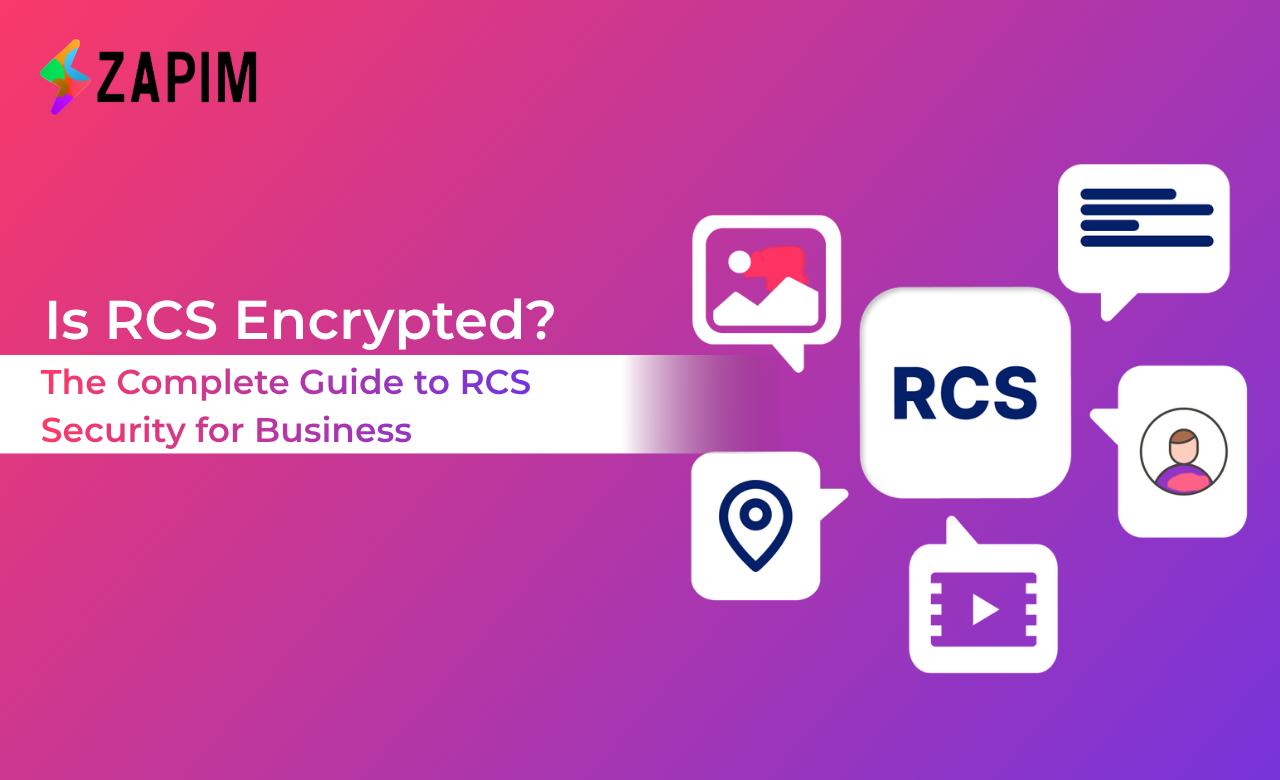 Is RCS Encrypted? The Complete Guide to RCS Security for Business