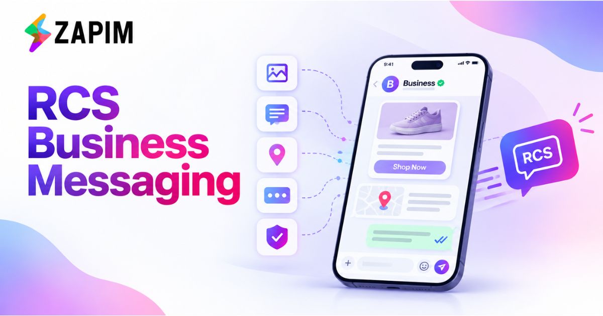 A Comprehensive Guide to RCS Business Messaging Protocols, Verified Profiles, and Rich Media Workflows