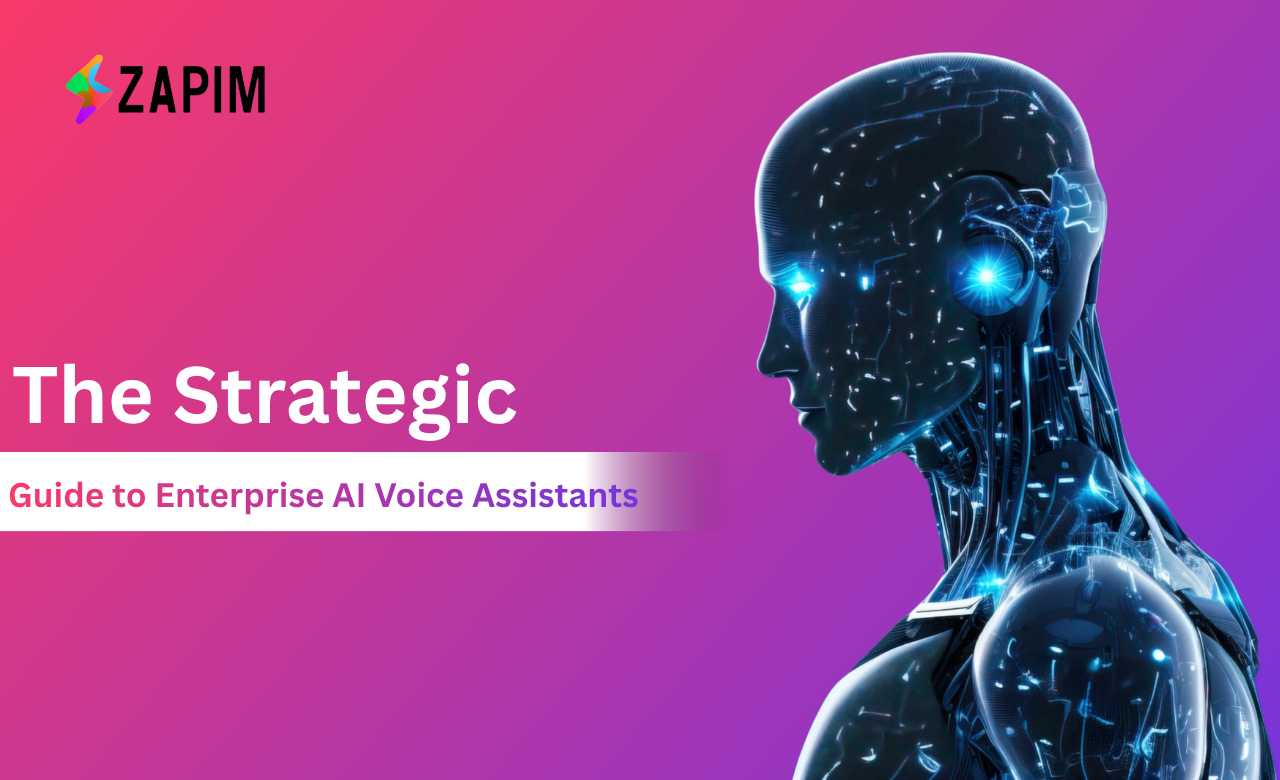 The Strategic Guide to Enterprise AI Voice Assistants