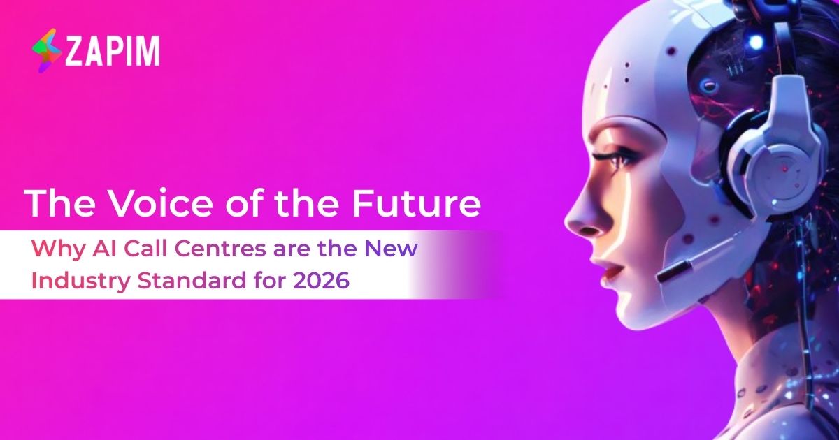 The Voice of the Future: Why AI Call Centres are the New Industry Standard for 2026