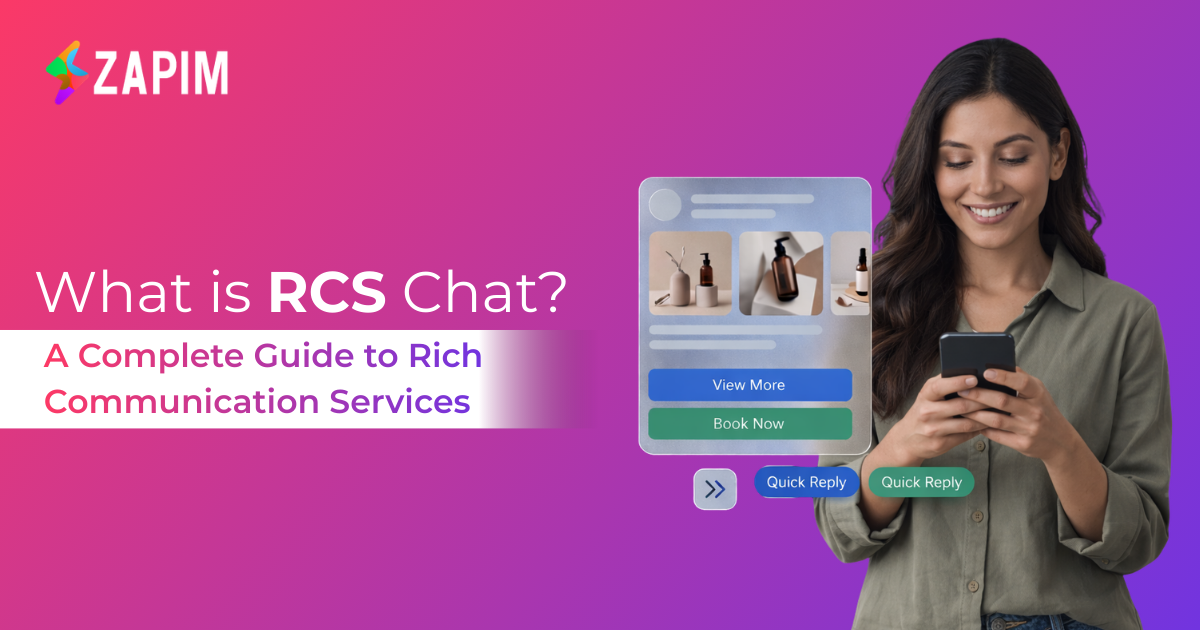 What is RCS Chat? A Complete Guide to Rich Communication Services