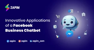 Innovative Applications of a Facebook Business Chatbot