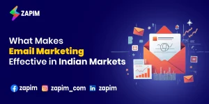 What Makes Email Marketing Effective in Indian Markets