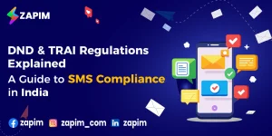 DND and TRAI Regulations Explained: A Guide to SMS Compliance in India
