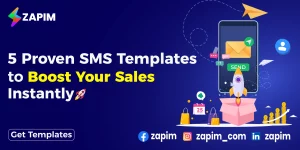 5 Proven SMS Marketing Templates to Boost Your Sales Instantly
