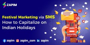 Festival Marketing via SMS: How to Capitalize on Indian Holidays