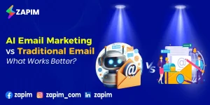 AI Email Marketing vs Traditional Email: What Works Better?