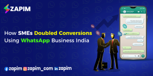 WhatsApp Business India
