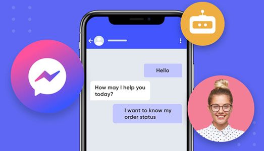Messenger Services in India