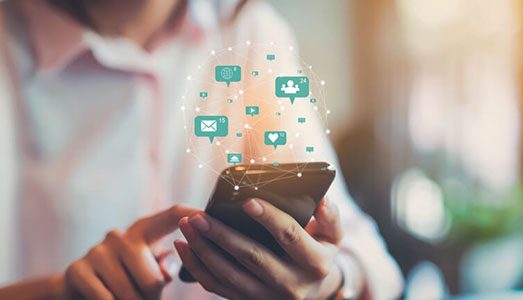 RCS(Rich Communication Services india