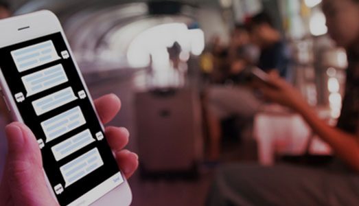 RCS(Rich Communication Services) in india