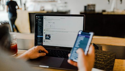 push notification company in India